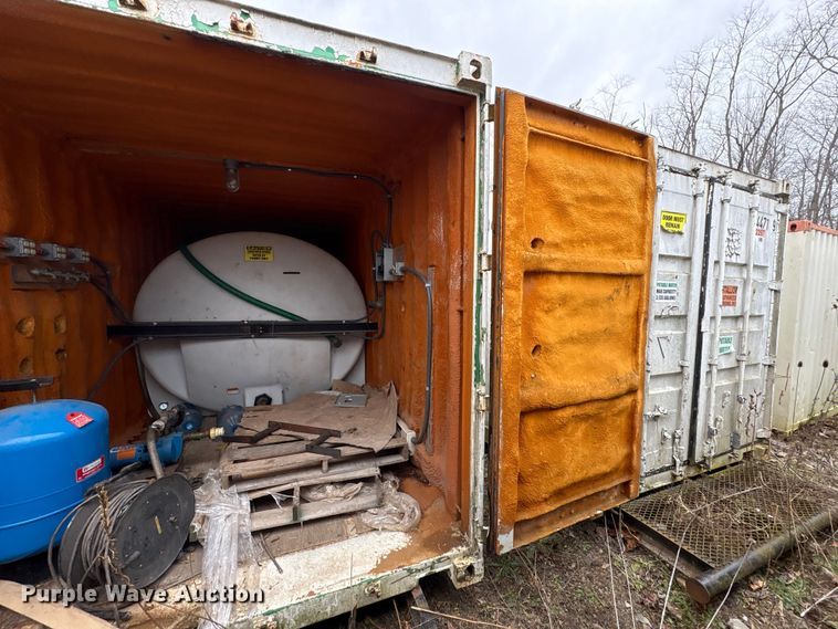 image for item FK1187 Water tank container