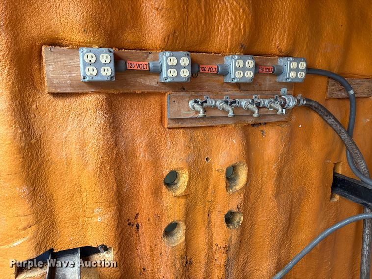 image for item FK1187 Water tank container