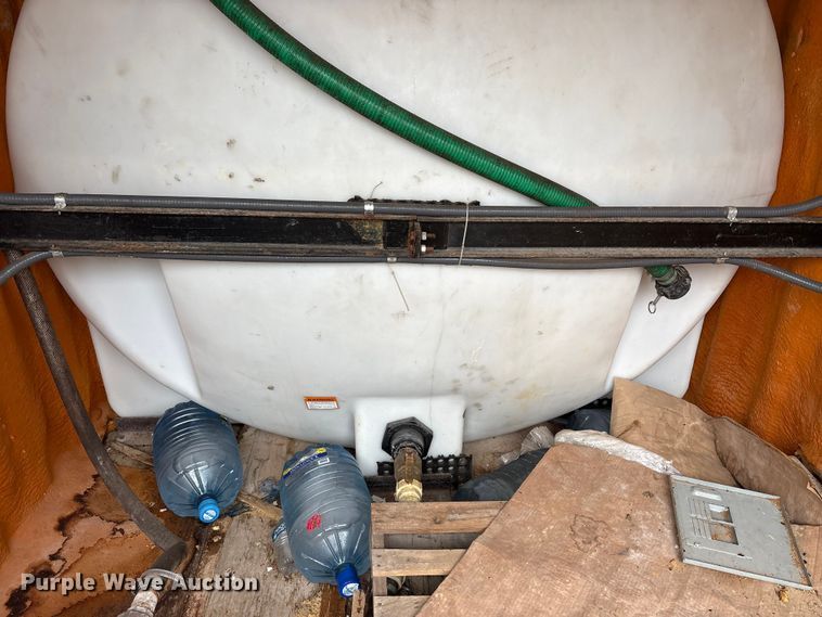 image for item FK1187 Water tank container