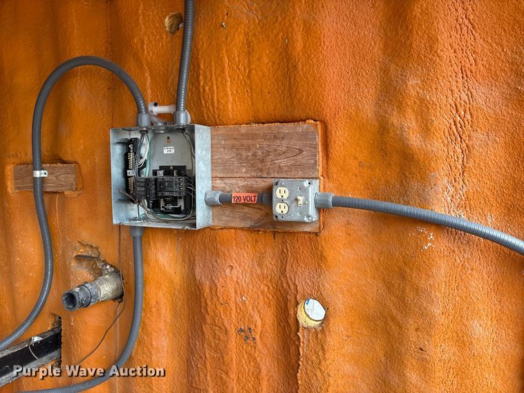 image for item FK1187 Water tank container