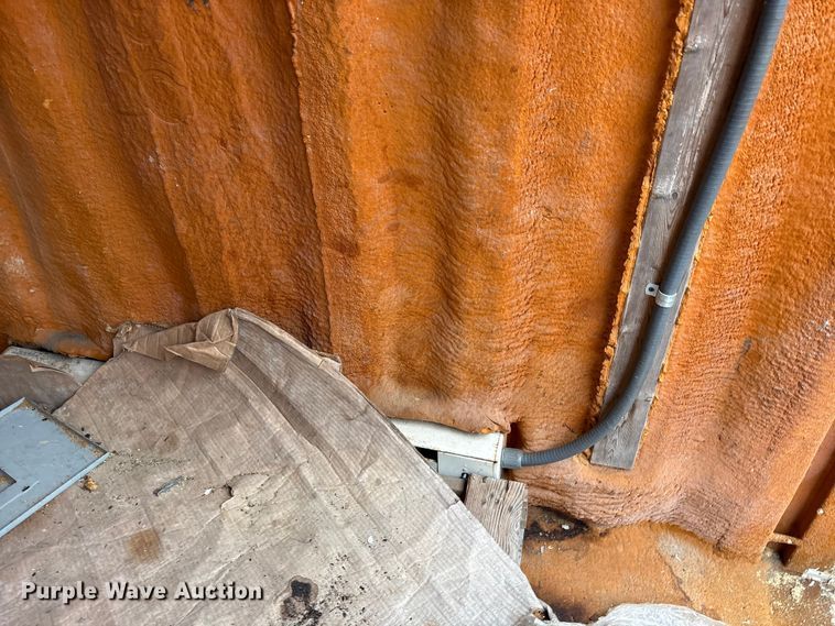 image for item FK1187 Water tank container