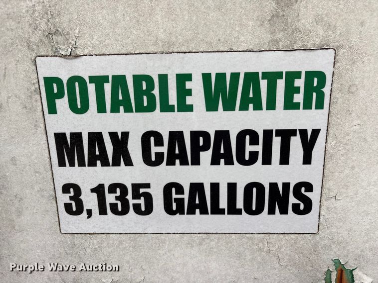 image for item FK1187 Water tank container