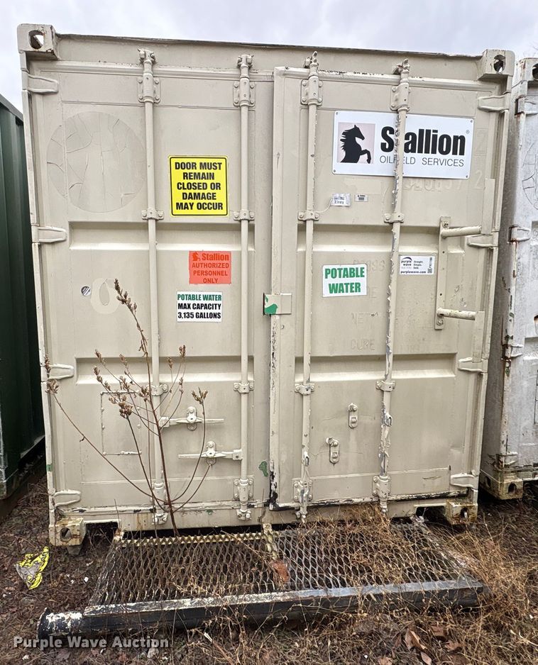 image for item FK1188 Water tank container