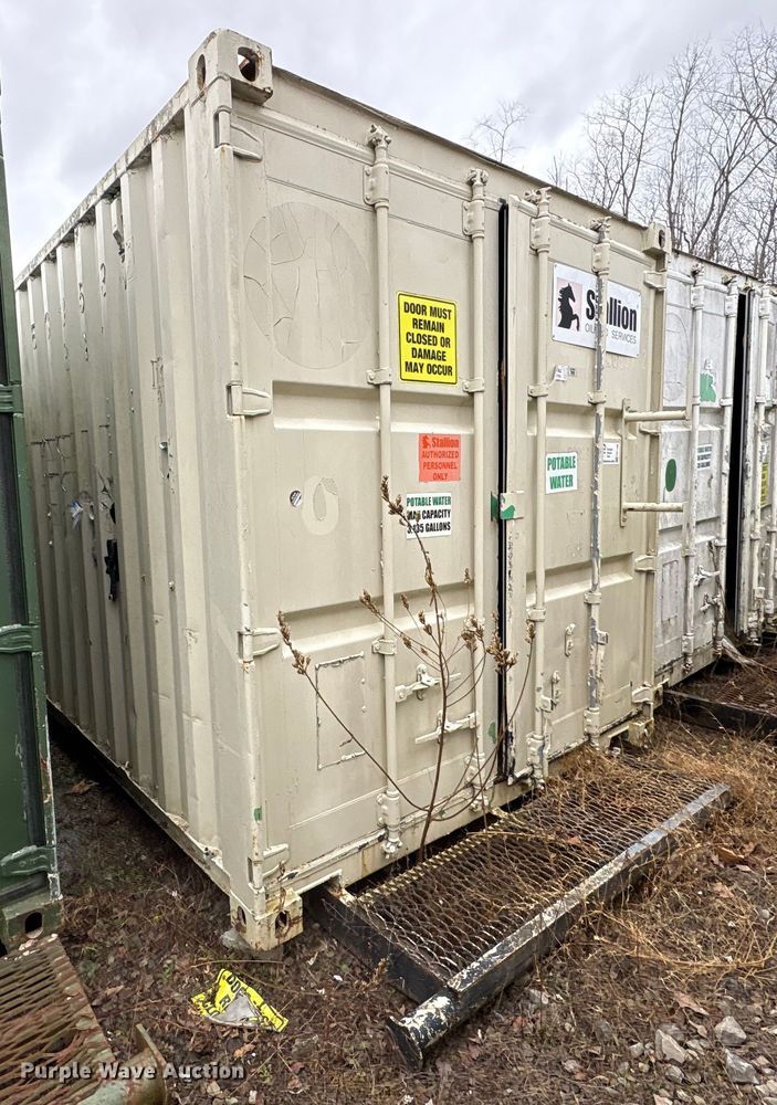 image for item FK1188 Water tank container