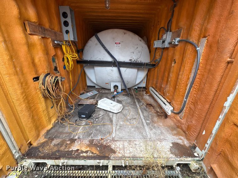 image for item FK1188 Water tank container