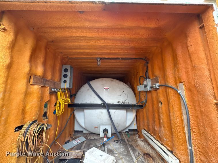 image for item FK1188 Water tank container