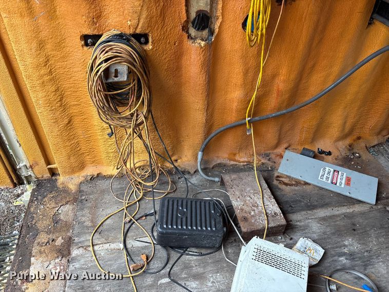 image for item FK1188 Water tank container