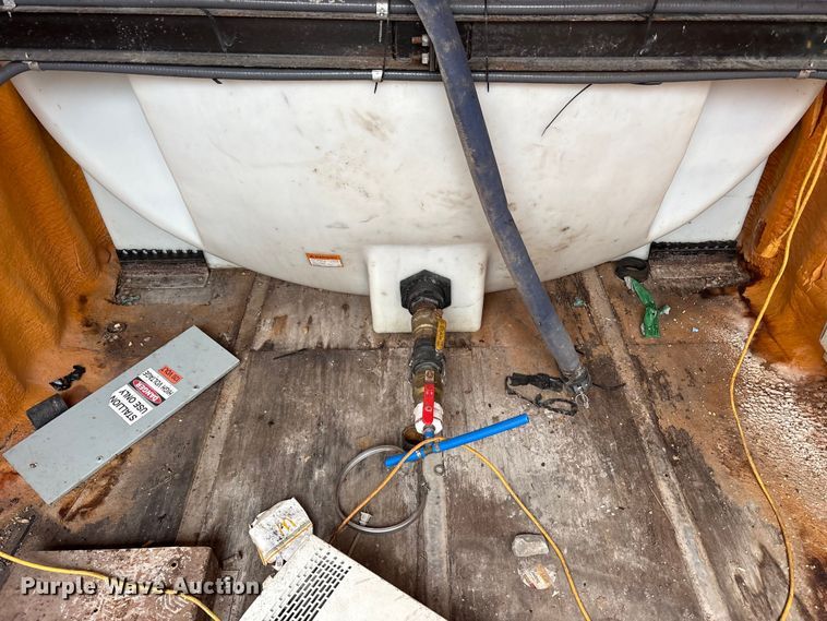 image for item FK1188 Water tank container