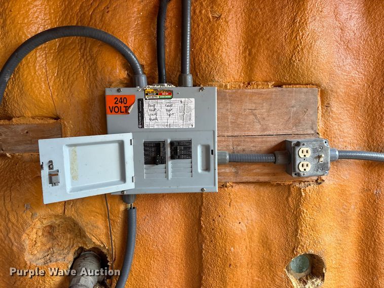 image for item FK1188 Water tank container