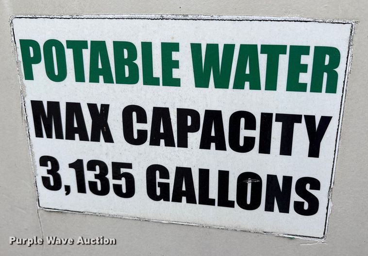 image for item FK1188 Water tank container