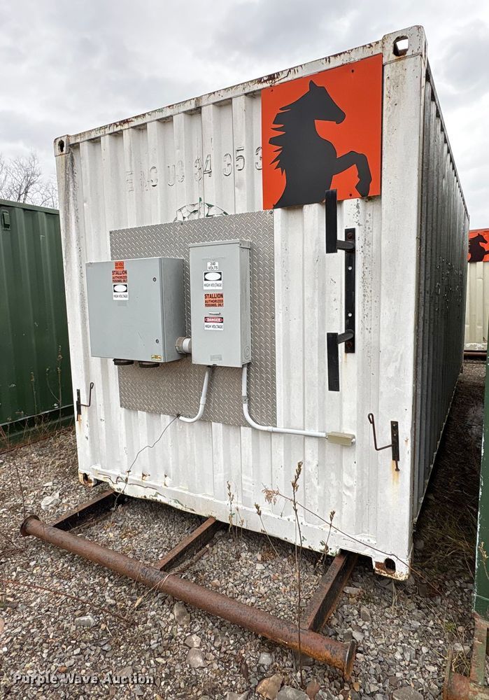 image for item FK1189 Water tank container