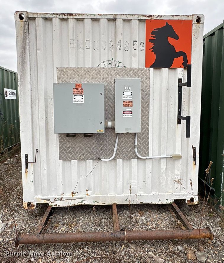 image for item FK1189 Water tank container