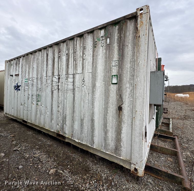 image for item FK1189 Water tank container