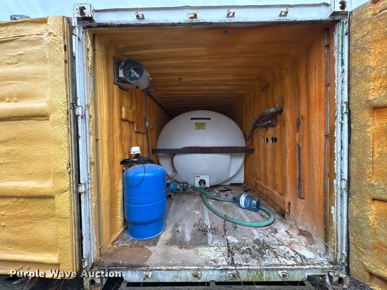 image for item FK1189 Water tank container