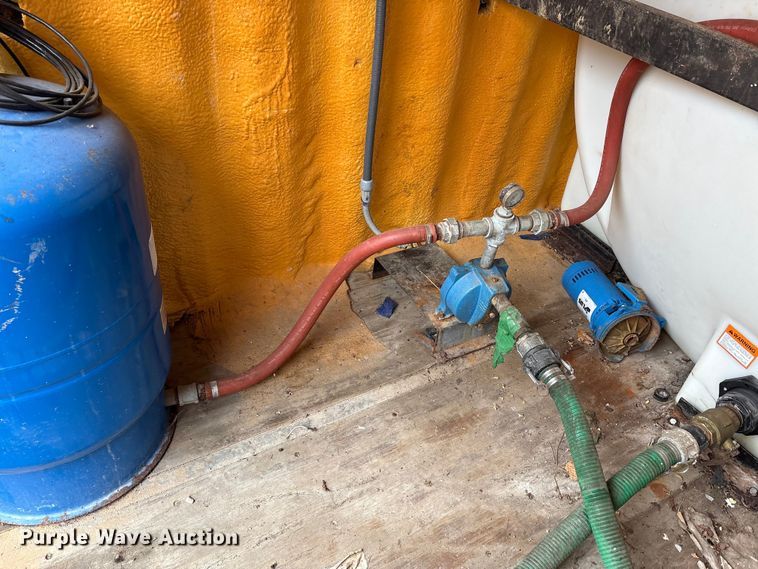 image for item FK1189 Water tank container