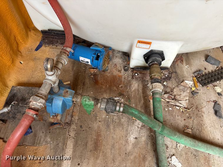 image for item FK1189 Water tank container