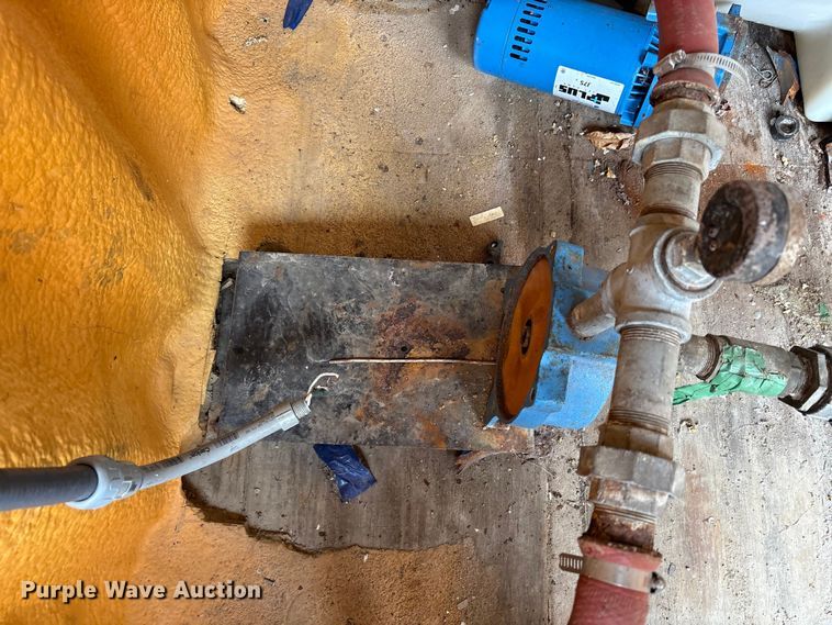 image for item FK1189 Water tank container