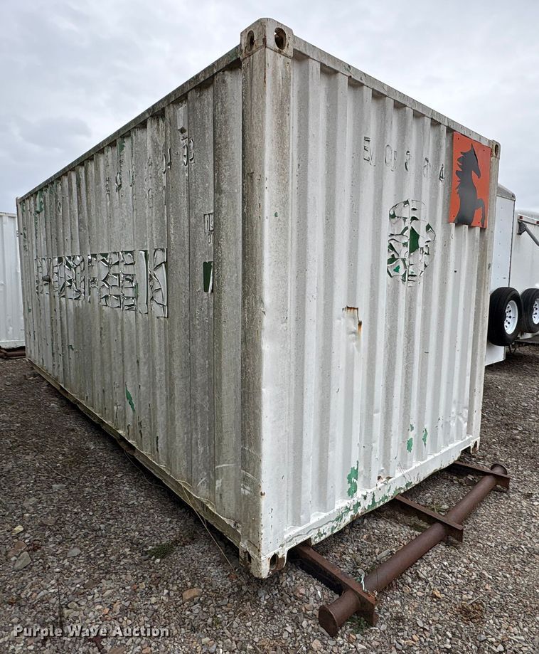 image for item FK1190 Water tank container