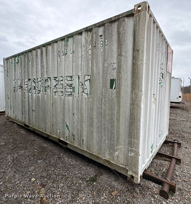 image for item FK1190 Water tank container