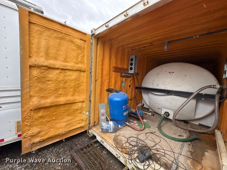 image for item FK1190 Water tank container