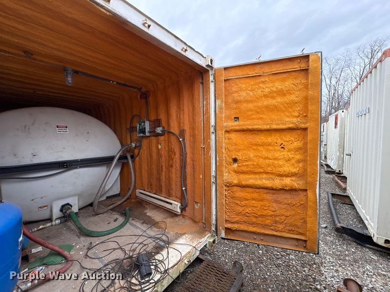 image for item FK1190 Water tank container