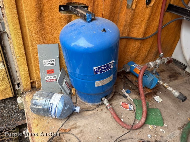 image for item FK1190 Water tank container