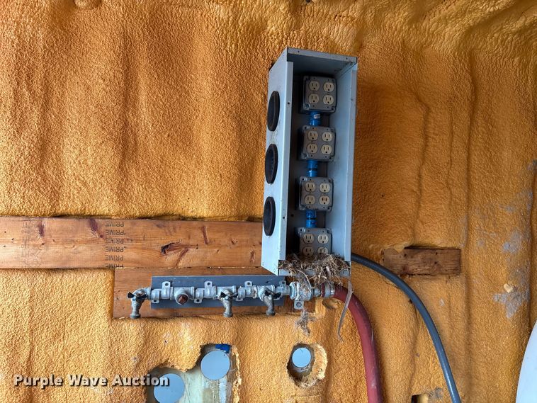 image for item FK1190 Water tank container