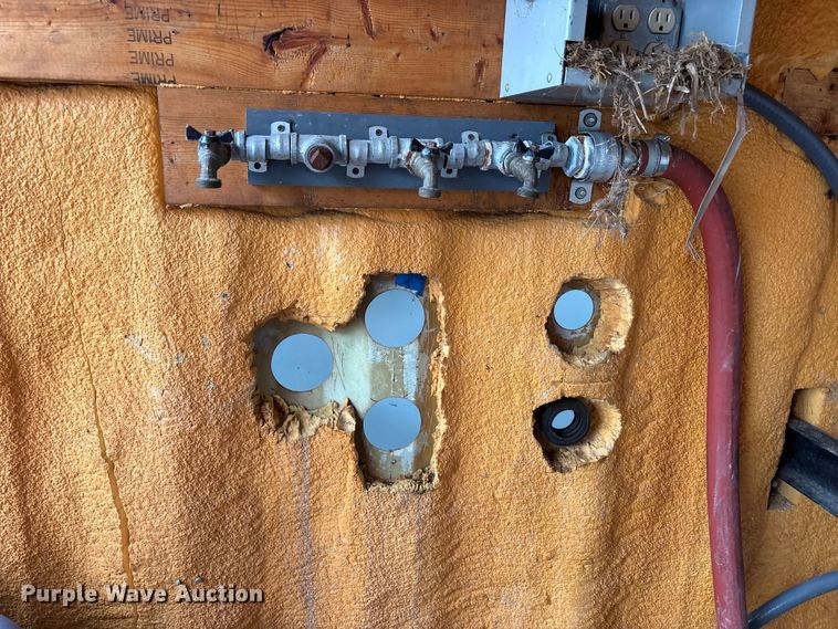 image for item FK1190 Water tank container