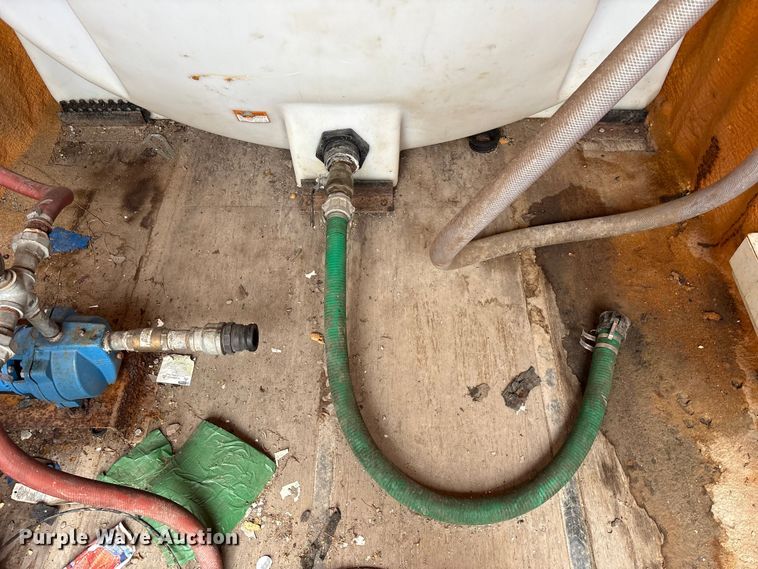 image for item FK1190 Water tank container