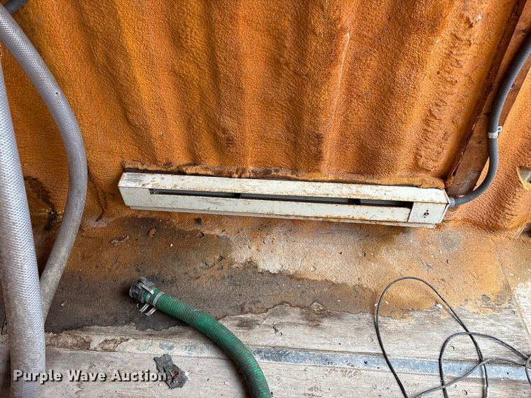 image for item FK1190 Water tank container