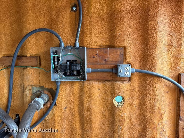 image for item FK1190 Water tank container