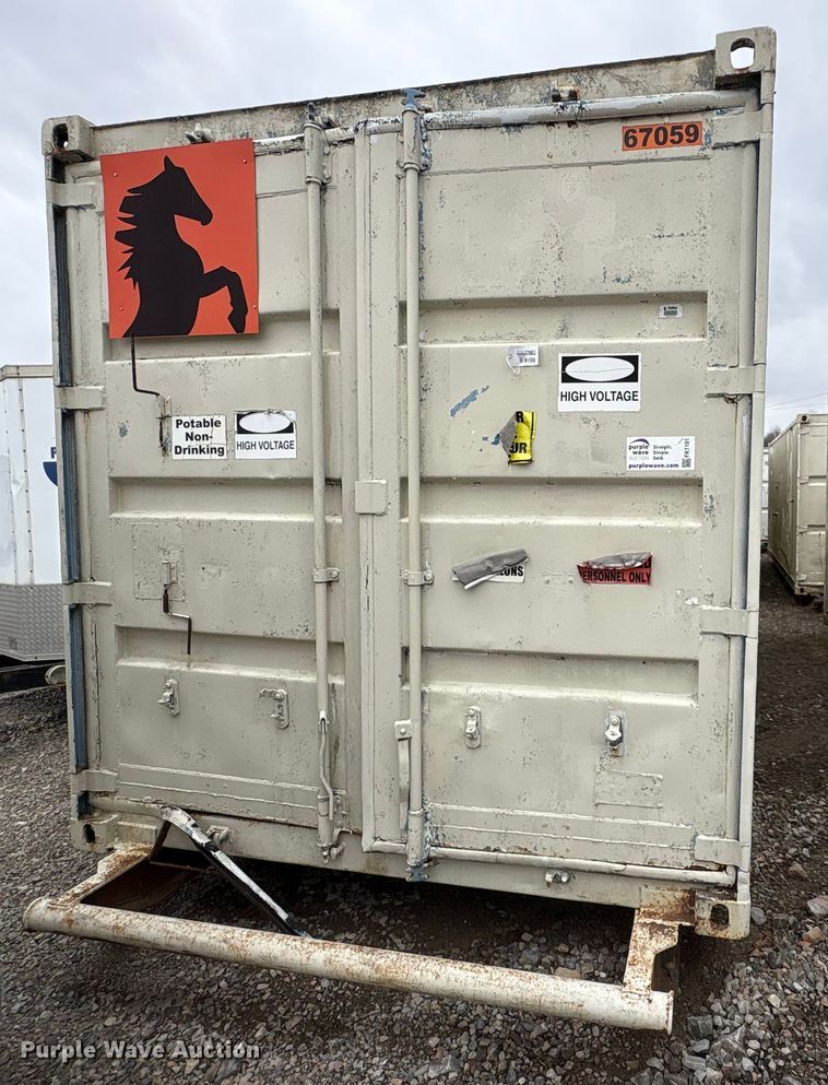 image for item FK1191 Water tank container