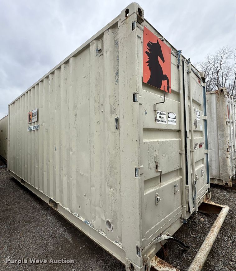 image for item FK1191 Water tank container