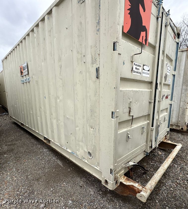 image for item FK1191 Water tank container