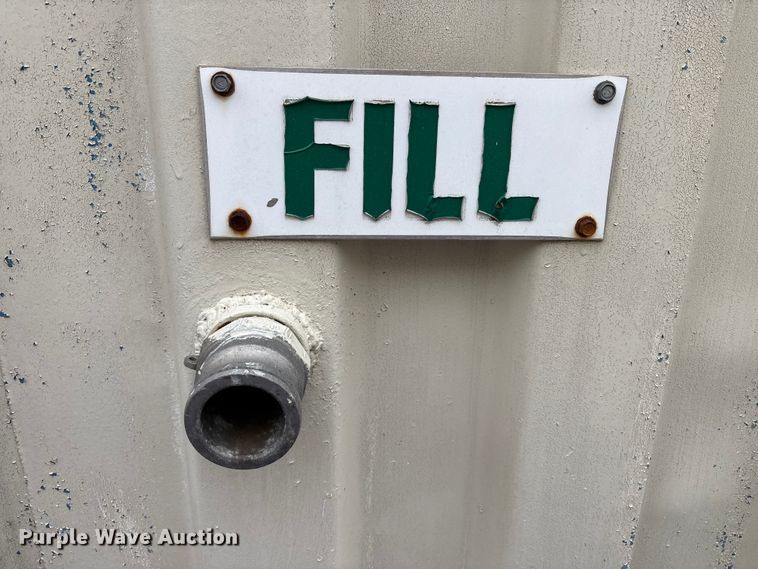 image for item FK1191 Water tank container