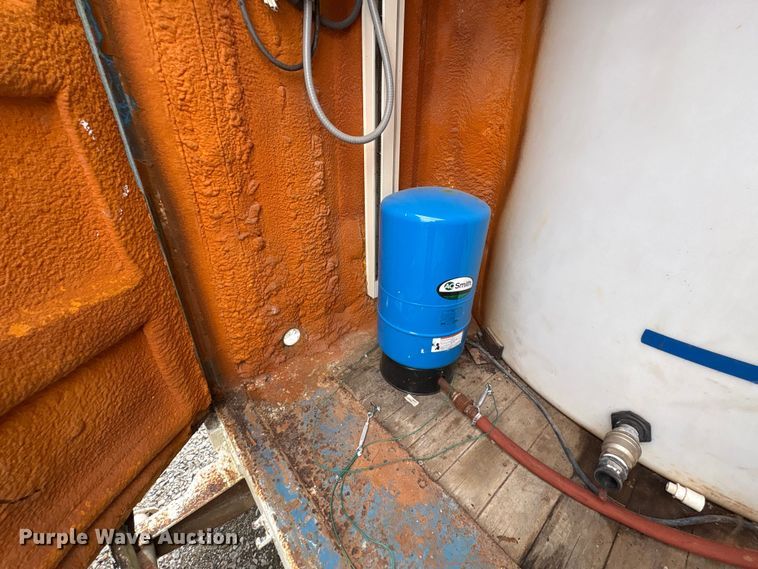 image for item FK1191 Water tank container