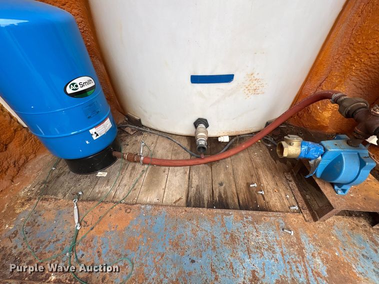 image for item FK1191 Water tank container