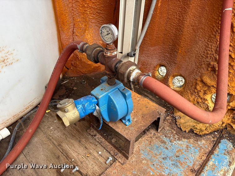 image for item FK1191 Water tank container