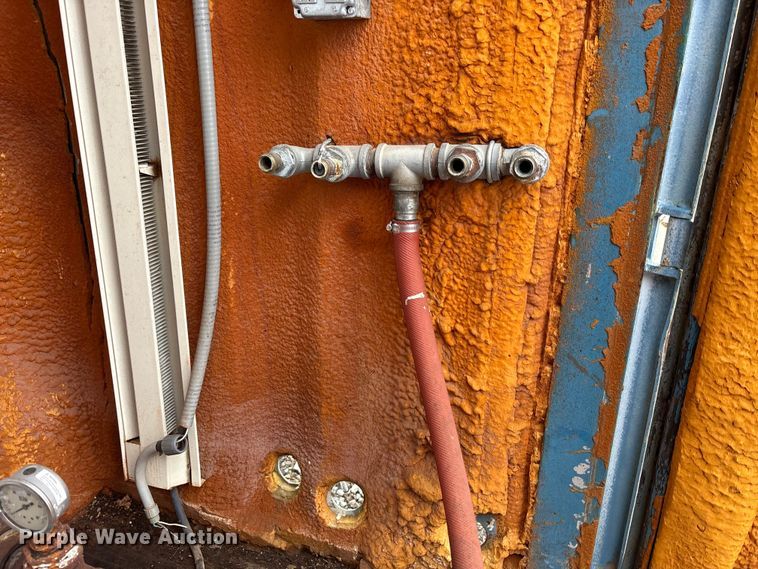 image for item FK1191 Water tank container