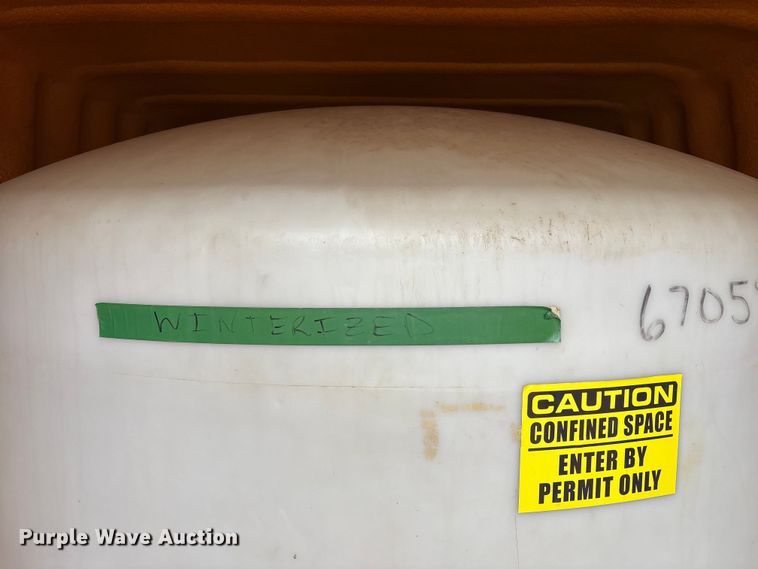 image for item FK1191 Water tank container