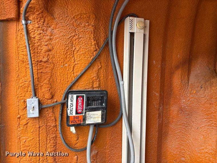 image for item FK1191 Water tank container