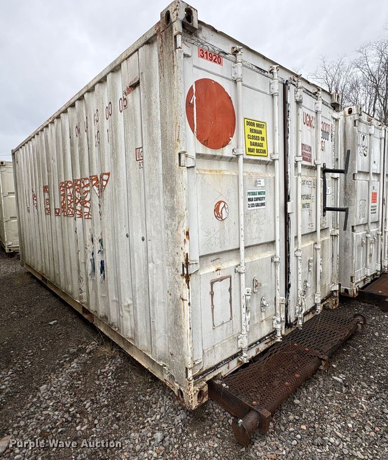 image for item FK1192 Water tank container