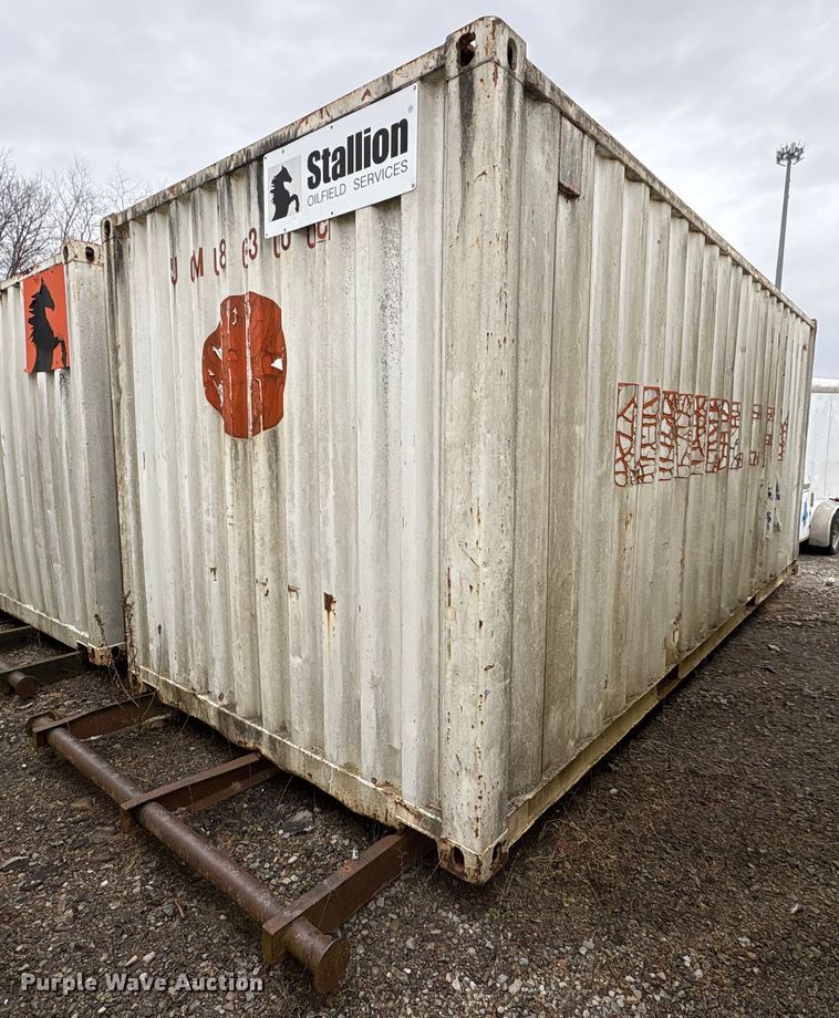 image for item FK1192 Water tank container