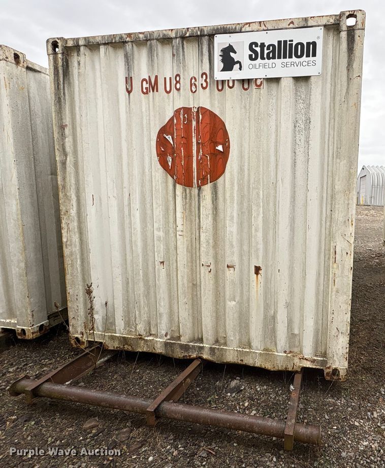 image for item FK1192 Water tank container