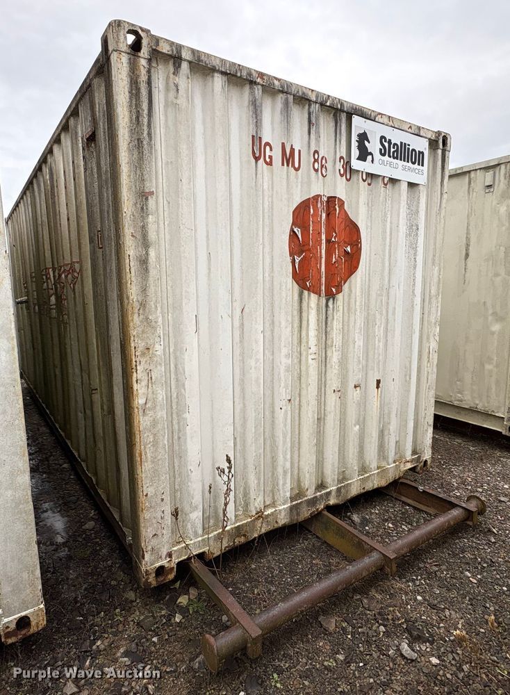 image for item FK1192 Water tank container