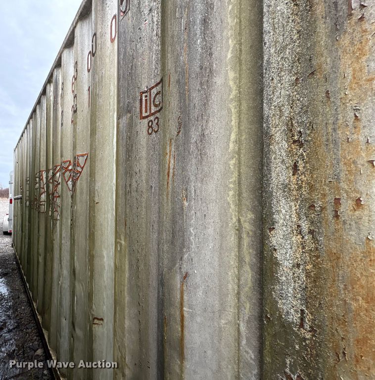 image for item FK1192 Water tank container