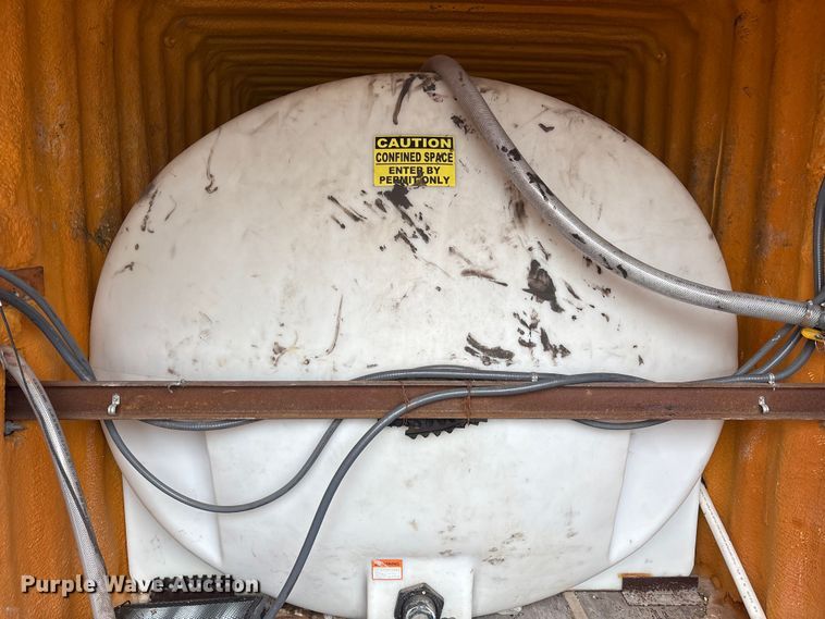 image for item FK1192 Water tank container