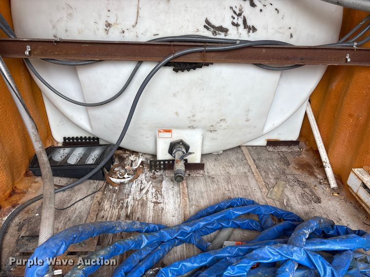 image for item FK1192 Water tank container