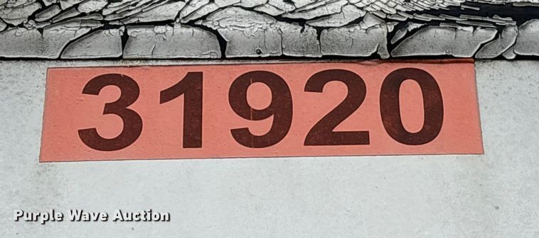 image for item FK1192 Water tank container