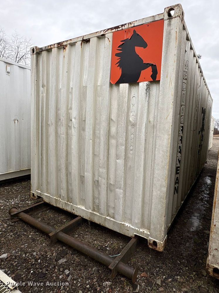 image for item FK1193 Water tank container